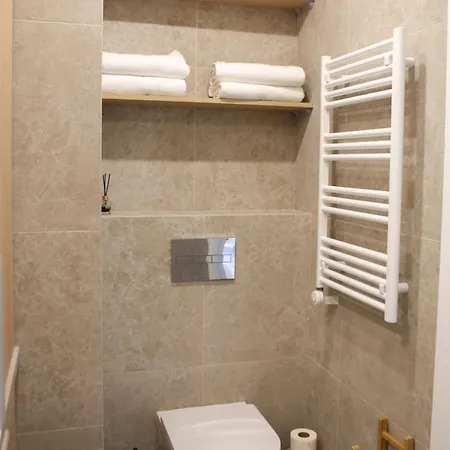 Apartamento Pusu Nata Druskininkai