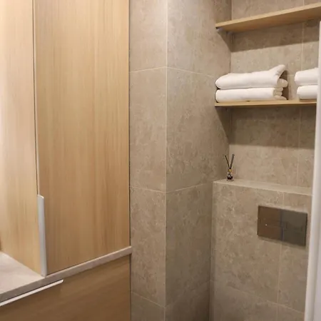 Apartamento Pusu Nata Druskininkai