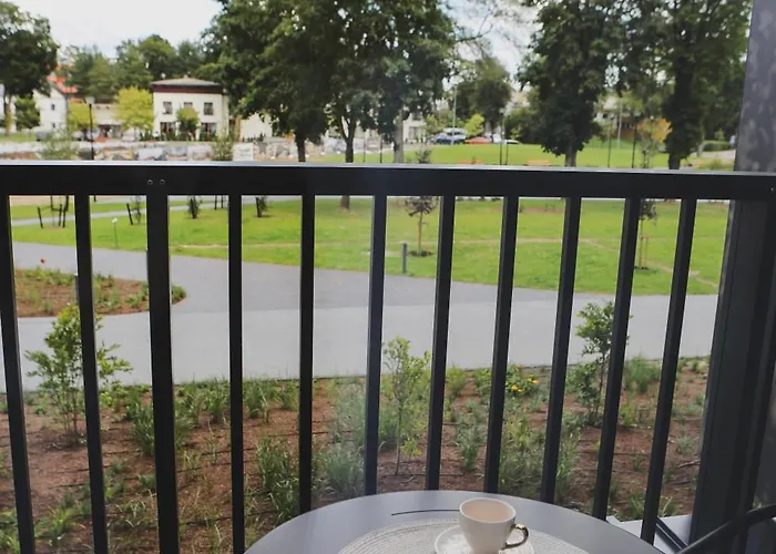 Pusu Nata Apartament Druskieniki