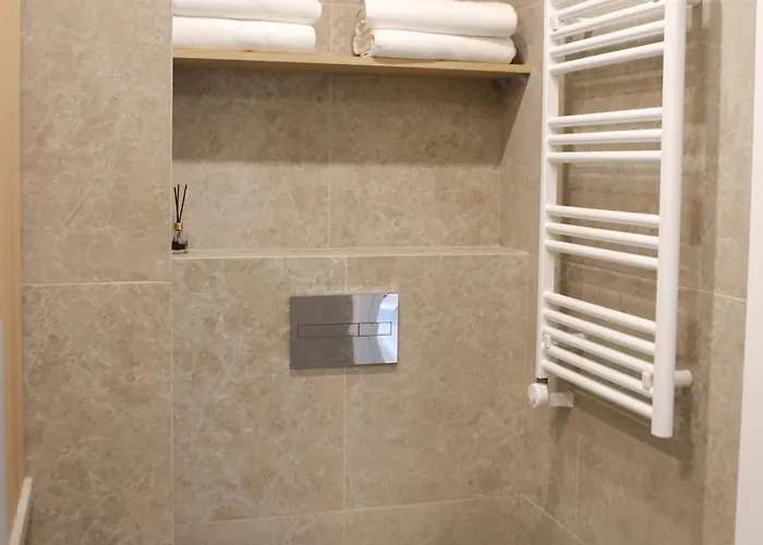 Apartament Pusu Nata Druskieniki