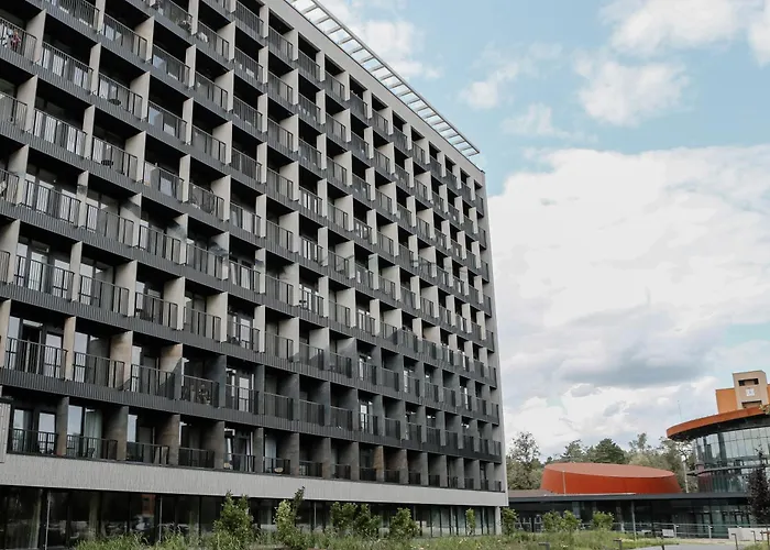 Pusu Nata Apartament *