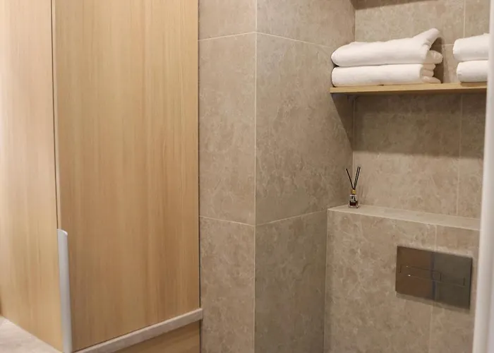 Apartament Pusu Nata Druskieniki