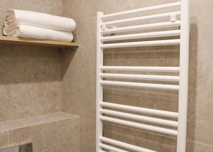 Apartament Pusu Nata Druskieniki